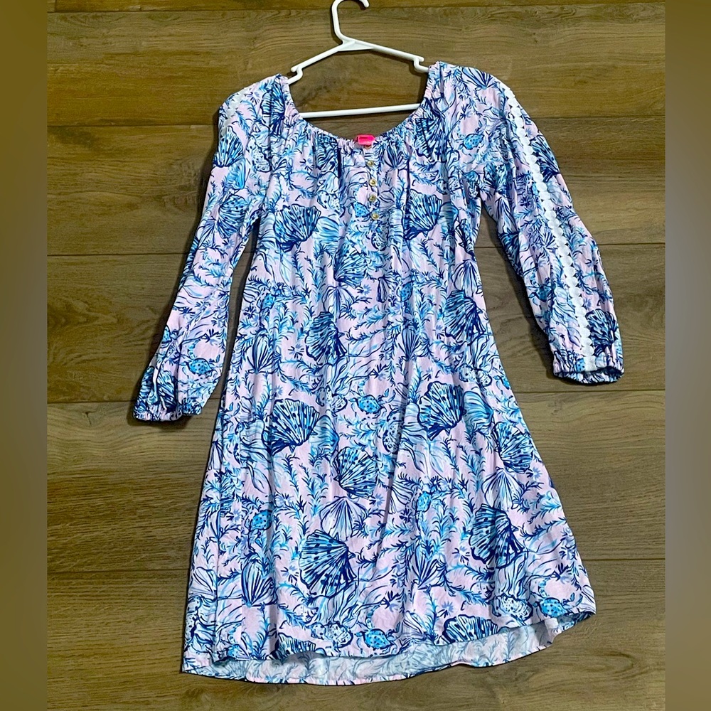 Lilly Pulitzer dress